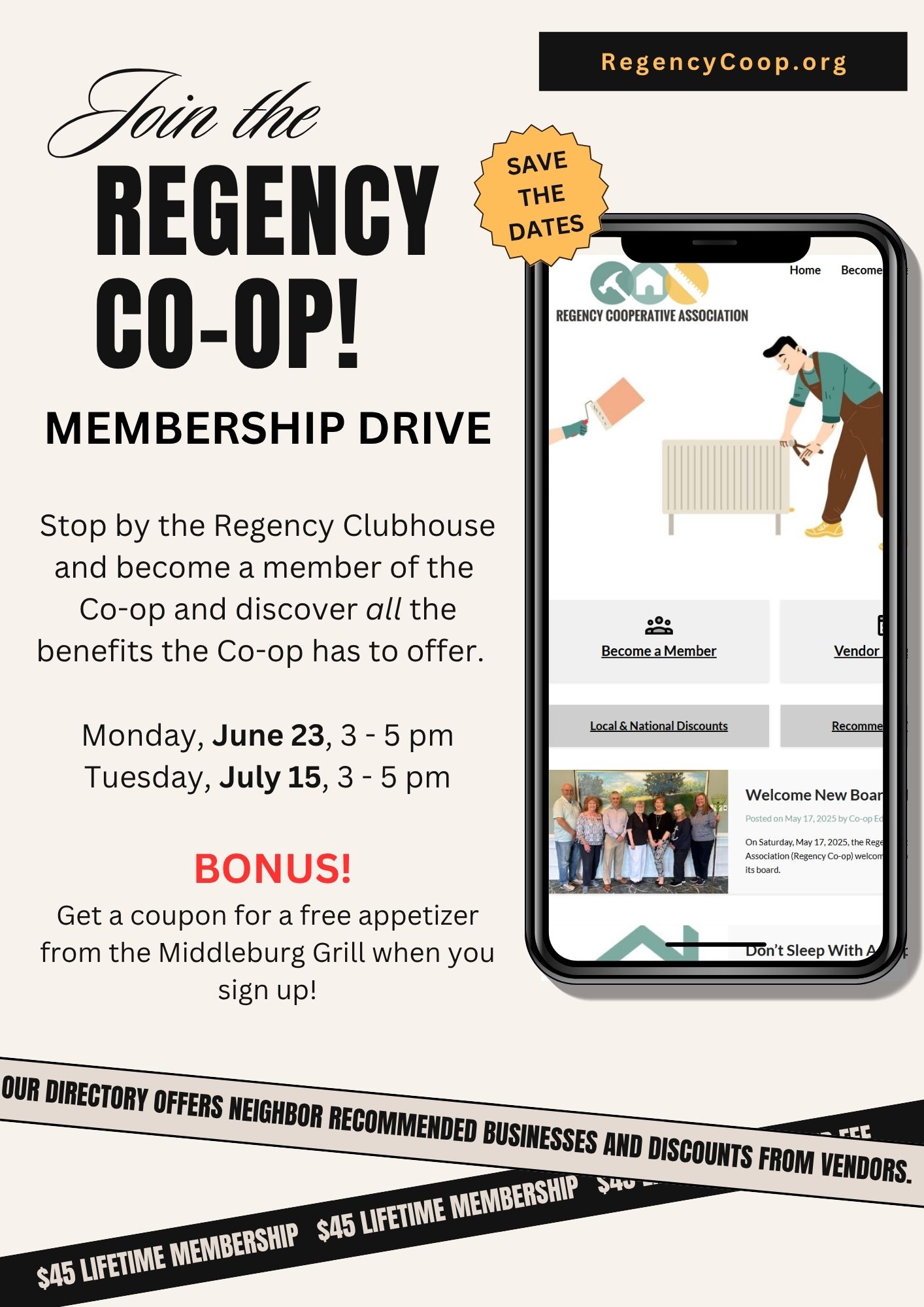 Coopmembershipdrive