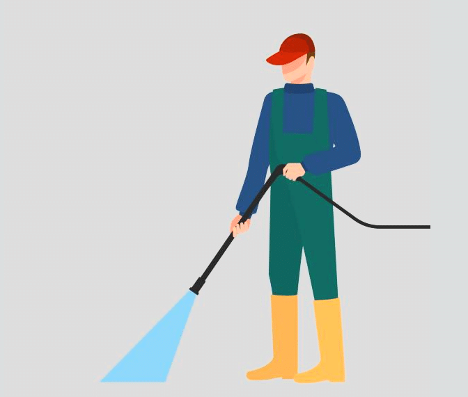 Sponsor Power Washing New Vendor Alert! Painting and Power Washing – Regency Cooperative ...